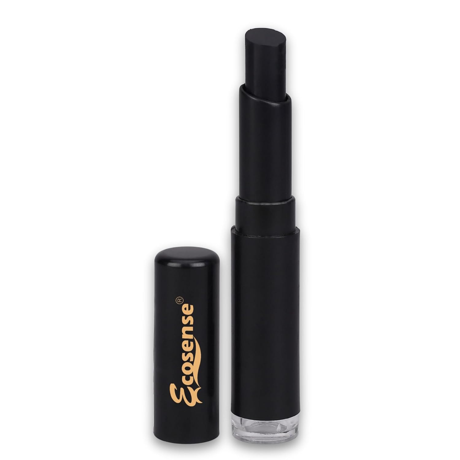 Ecosense Eyebrow Concealer Touch-up in Sleek Black for Men Women (Pack of 1) 3g