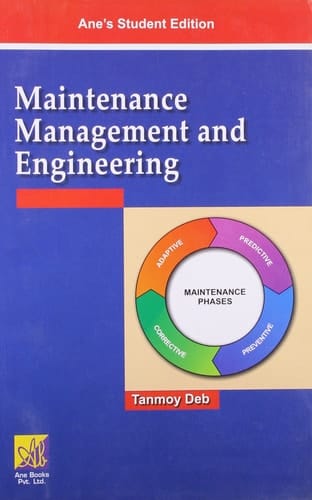Maintenance Management and Engineering