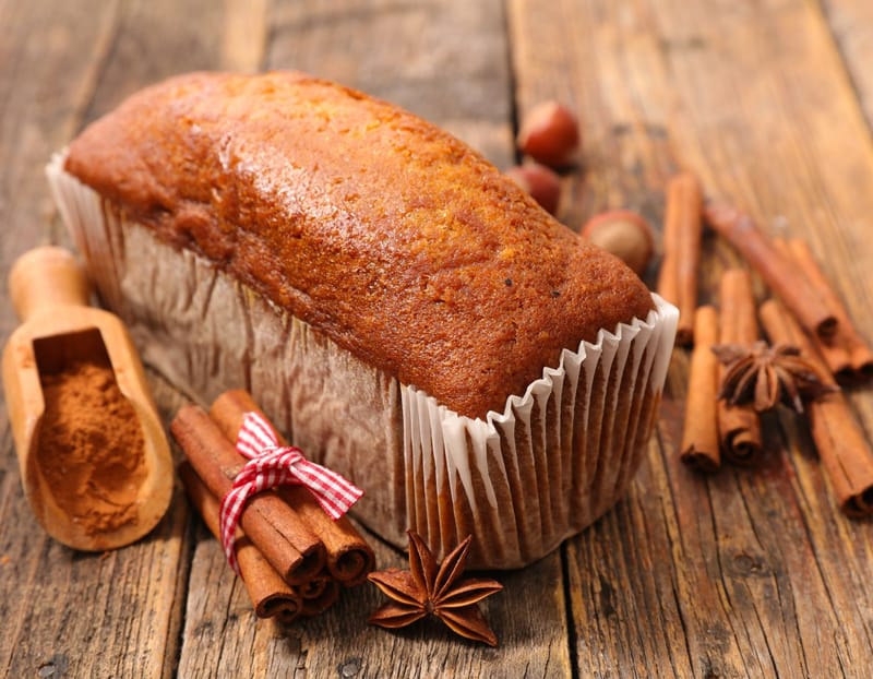 Breads & Cakes