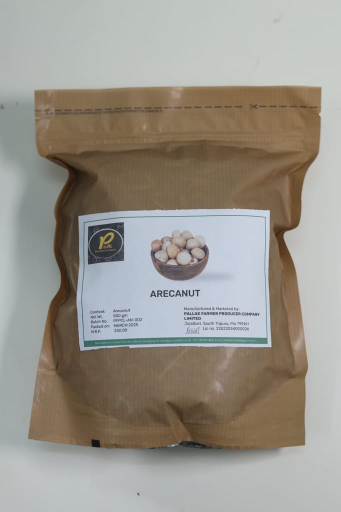 Arecanut (Supari)
