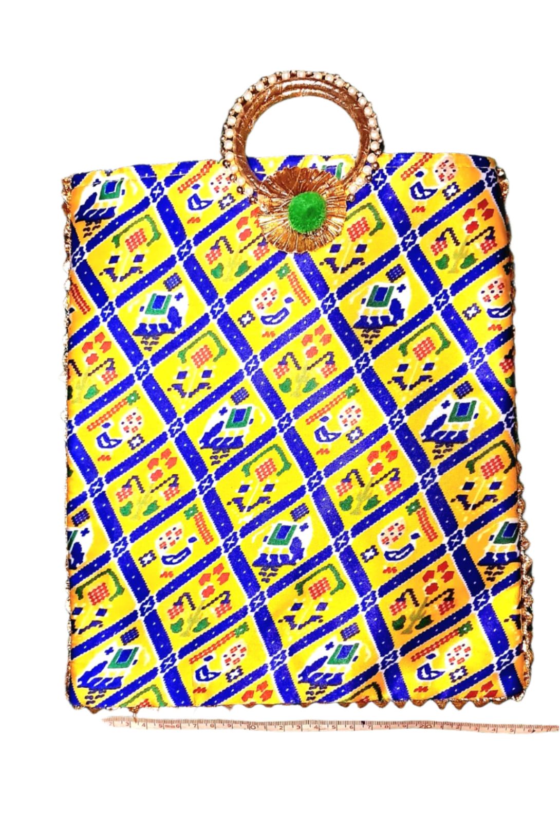 Haldi Mehndi Wedding Return Gift Bag