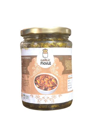 Garlic Pickle