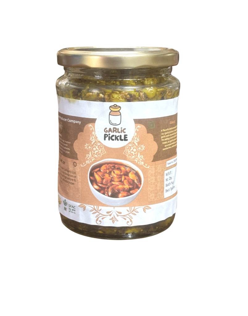 Garlic Pickle
