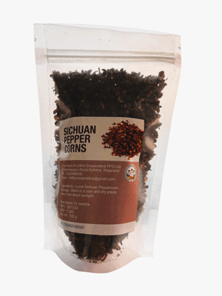 Sichuan Peppercorn