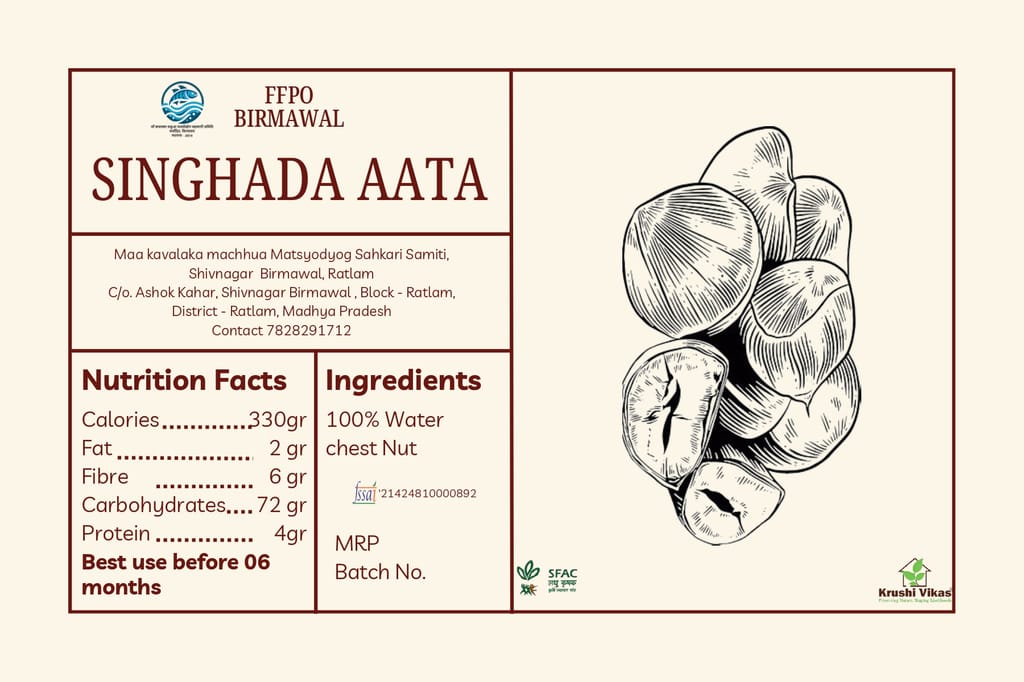 Singhada Atta