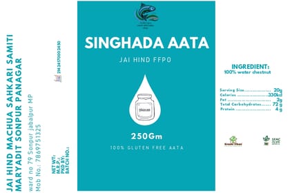 Singhada Aata (250gm)