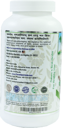  Planet Ayurveda Yakrit Plihantak Churna - 200 gm