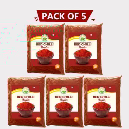 Red Chilli Powder (500gm)