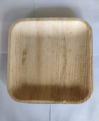 Areca Leaf Plates | Disposable Plates | Eco-Friendly Plates