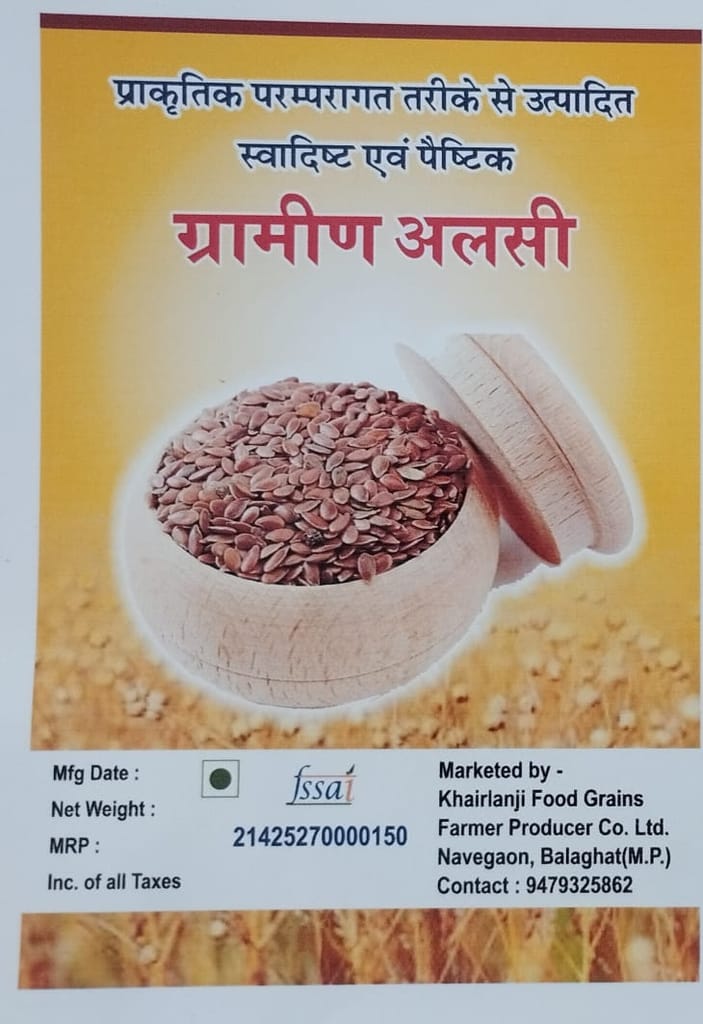 Flaxseeds