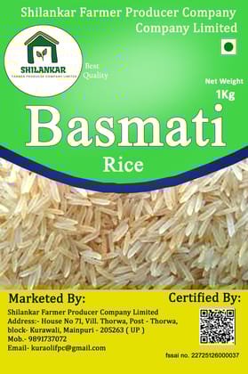 Basmati rice
