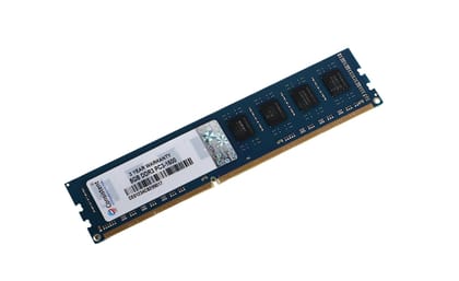 Consistent 8 GB DDR3 1600 MHz Speed RAM