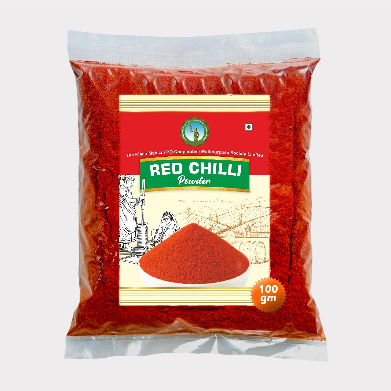 Red Chilli Powder (100 gm)