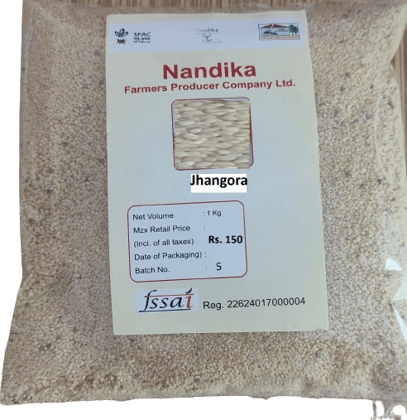 Nandika Jhangora Online at Best Price in India | 1 Kg