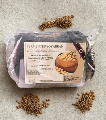 Fermented Soybeans - A Natural Powerhouse of Protein and Probiotics