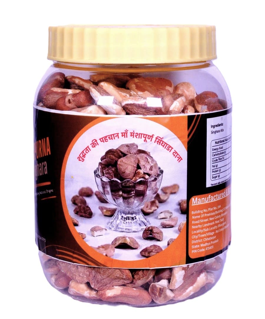 Dry Singhara 1Kg Organic