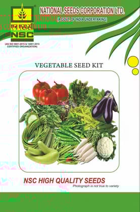 Vegetable Seeds for Planting - Varieties of Non-GMO Vegetable Seeds