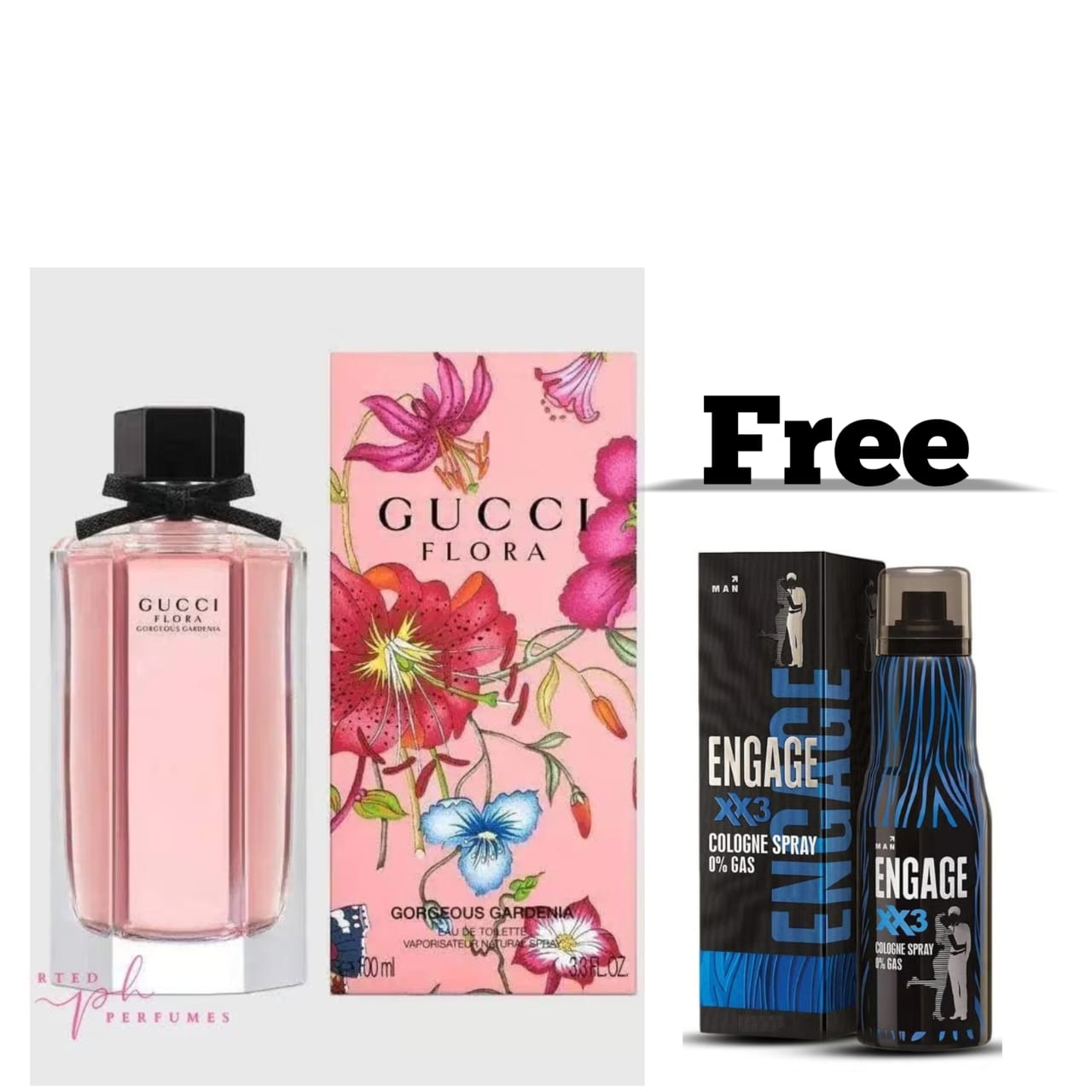 香水(ユニセックス) GUCCI FLORA GORGEOUS GARDENIA 100mL グッチ フローラ〕ゴージャス ガーデニア 100 ml