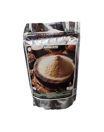 Jowar Atta - 100% Natural & Stone Ground - Jowar Flour