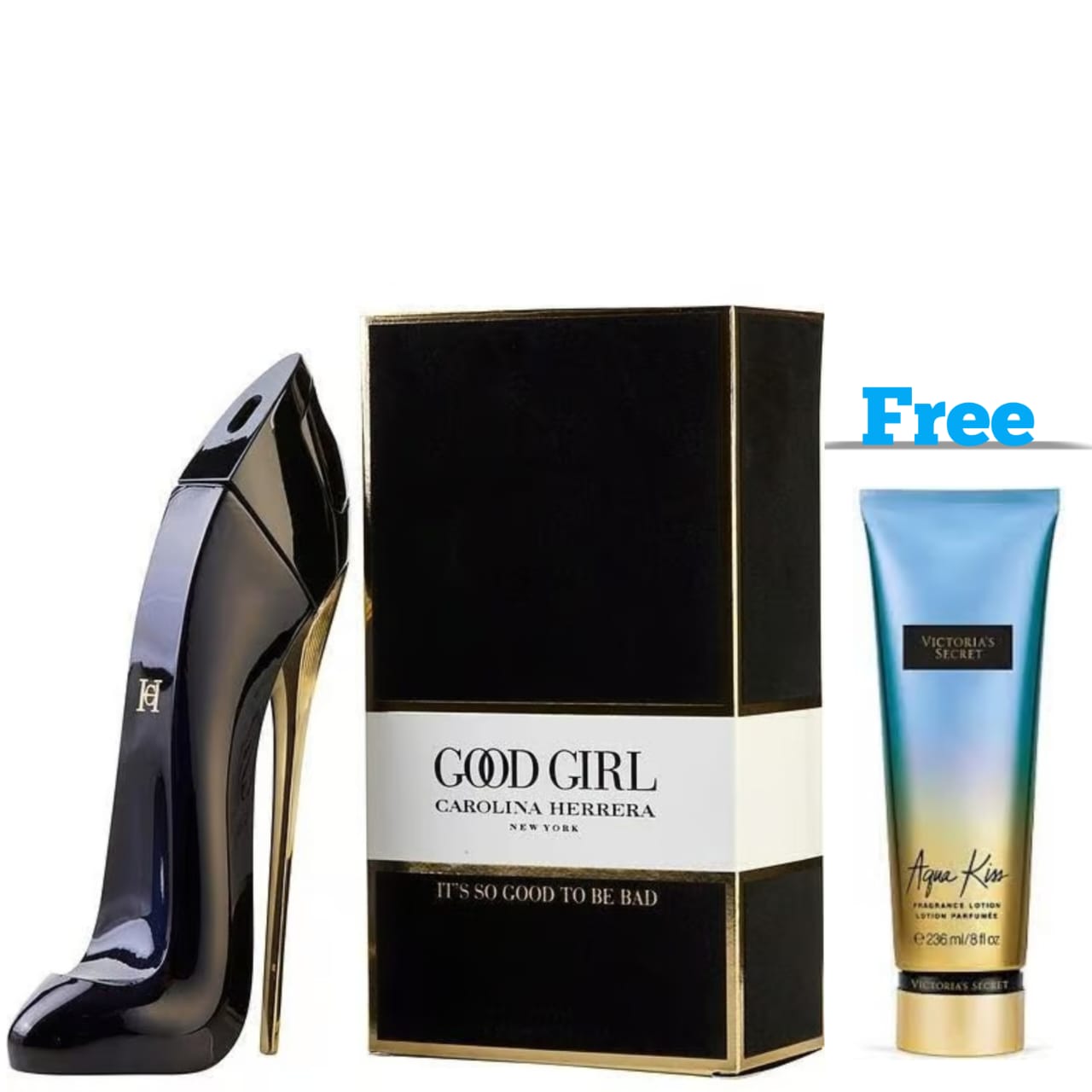 Carolina Herrera Good Girl Black Eau De Parfum 80ml For Women