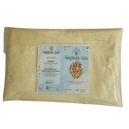 Buy Singhada Atta Online - 100% Natural & Organic | Singhada Flour