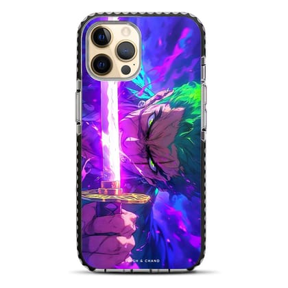 Zoro Sword Enma One Piece Anime iPhone 12 Pro Max Stride Phone Case-Stride