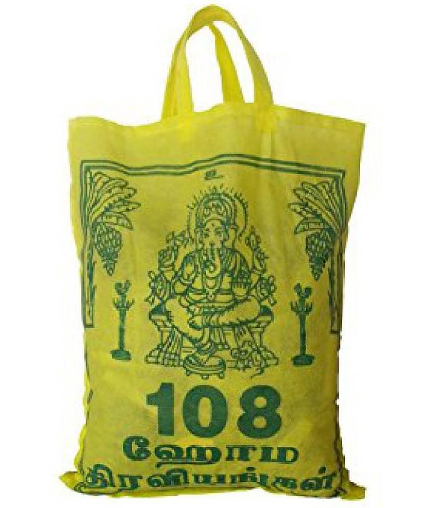 108 HAVAN SAMAGRI/HOMA DIRAVIYANGAL/POOJA SET FOR ALL TYPES OF HOMAM - Padmavathi Enterprises