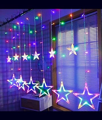 TANZILIGHT - Multicolor 3Mtr String Light (Pack of 1)