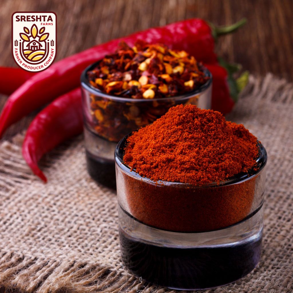 Sreshta Farms Spicy Black Powder