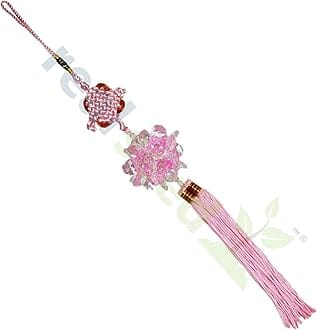 Real Seed Car Decoration Rear View Mirror Hanging Accessories