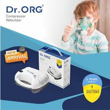 Dr. ORG Nebulizer