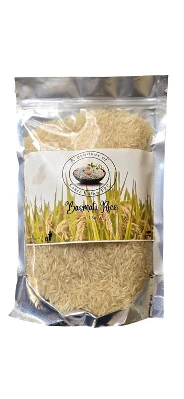 Basmati Rice