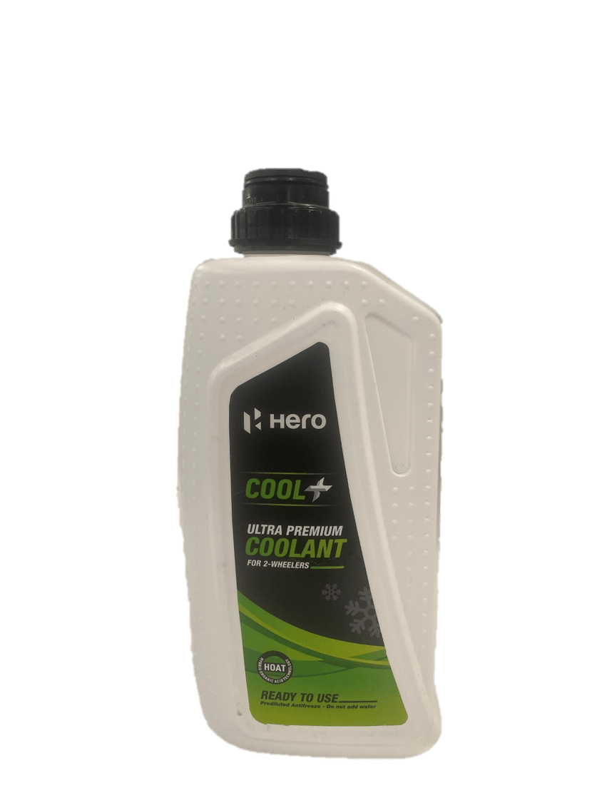 Hero Genuine Cool Plus Coolant ( 1000 ml )