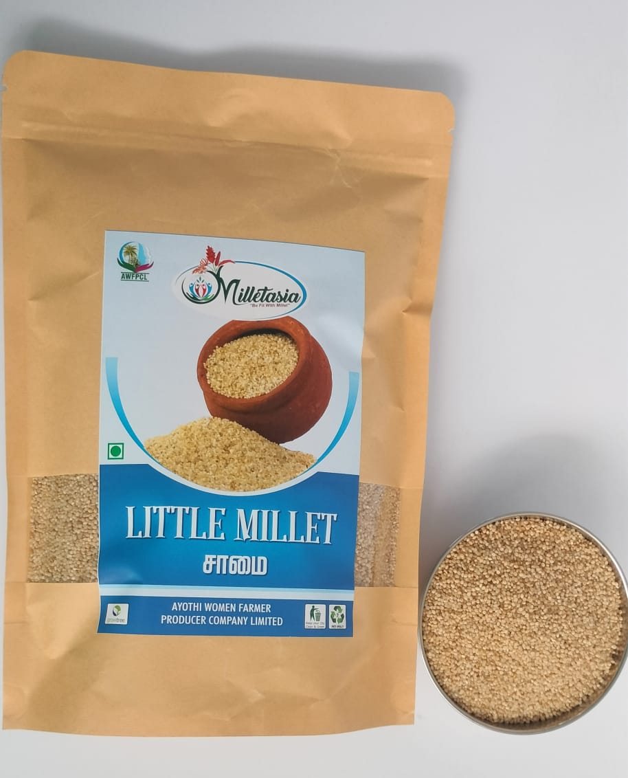 Little Millet (Samai)