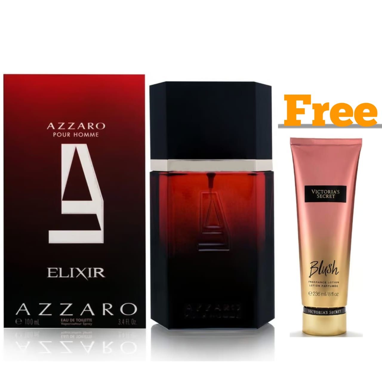 Azzaro Elixir Men's Perfume 100ml spray
