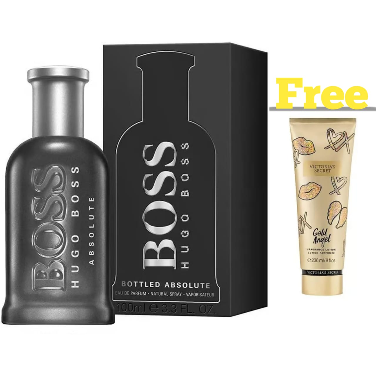 Hugo Boss Bottled Absolute Eau de Parfum for Men 100ml Perfume