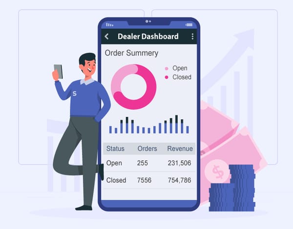 Dealer Self-Service Dashboards