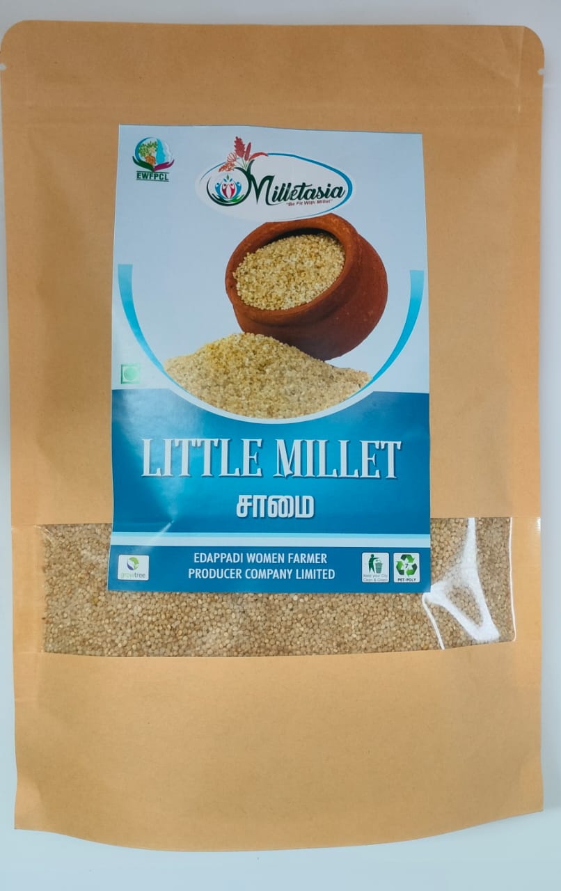 Little Millet (Samai)