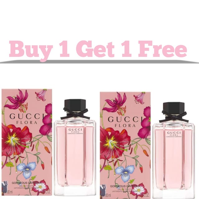 Gucci Flora Gorgeous Gardenia Spray For Women 100Ml Women Perfume