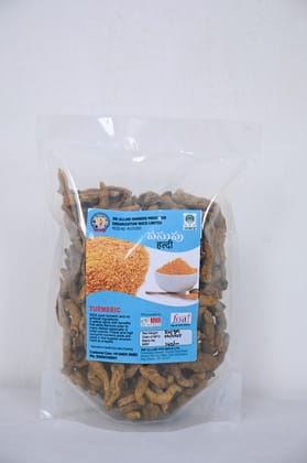 Organic Finger Turmeric