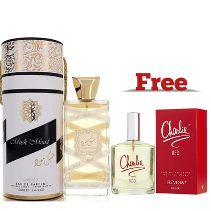 Lattafa Musk Mood Eau De Parfum 100ml – Unisex Fragrance