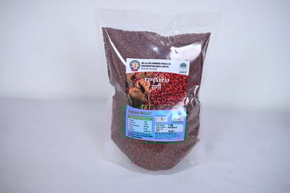 Finger Millet(Ragi)
