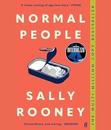 Normal People Paperback – 1 January 2019