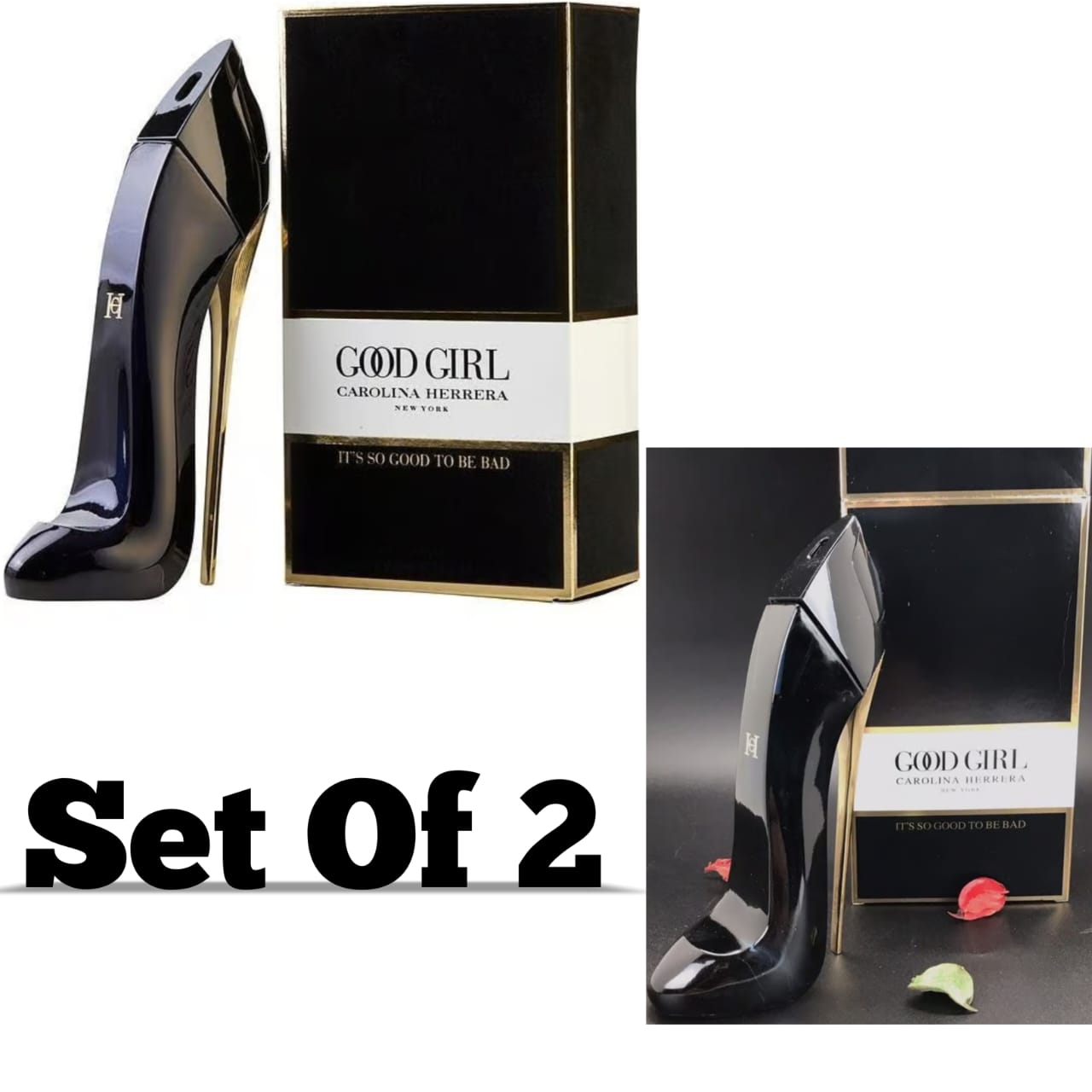 Carolina Herrera Good Girl Eau De Parfum (80ml) Women Perfume