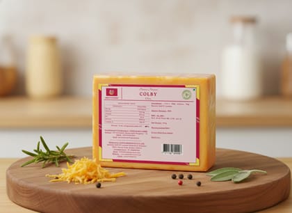 Colby Cheese 200g