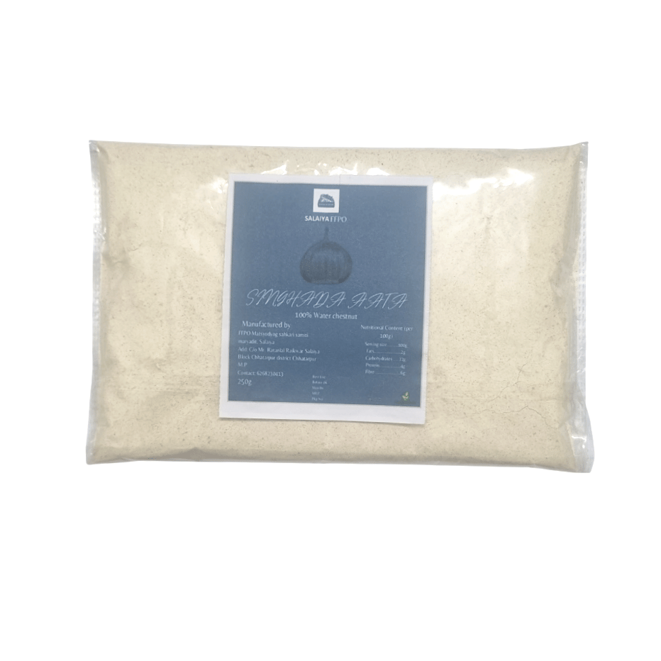 Singhara Pata - 100% Water Chestnut (250g)