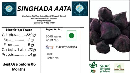 Buy Singhada Aata