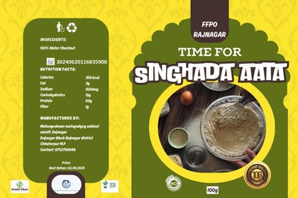 Buy Singhada Aata