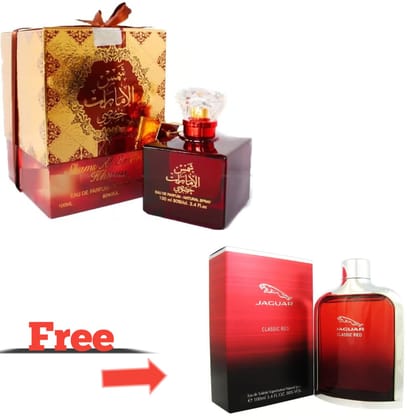 Ard Al Zaafaran Shams Al Emarat Khususi 100ml Eau De Parfum