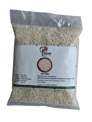 Bora Rice (Bora Chaul)